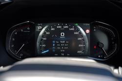 2025 Isuzu D-MAX LS-U