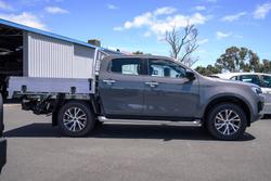 2025 Isuzu D-MAX LS-U