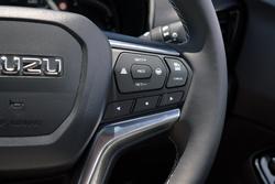 2025 Isuzu D-MAX LS-U