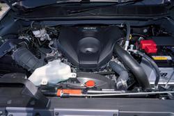 2025 Isuzu D-MAX LS-U