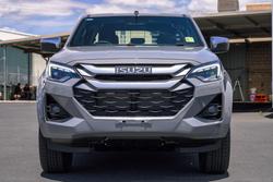 2025 Isuzu D-MAX LS-U