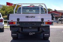 2025 Isuzu D-MAX LS-U