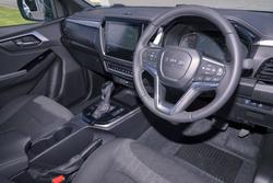 2025 Isuzu D-MAX LS-U