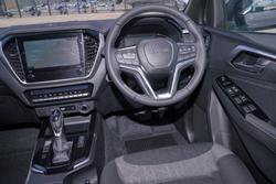 2025 Isuzu D-MAX LS-U