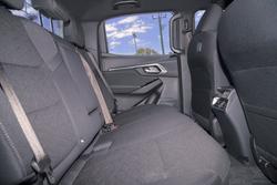 2025 Isuzu D-MAX LS-U