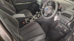 2025 Subaru Crosstrek 2.0R G6X MY26 YELLOW