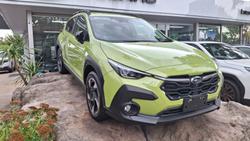 2025 Subaru Crosstrek 2.0R G6X MY26 YELLOW