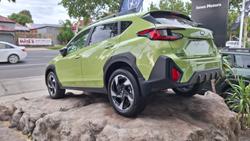 2025 Subaru Crosstrek 2.0R G6X MY26 YELLOW