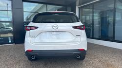 2025 Mazda CX-5 G25 Maxx Sport