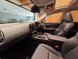 2022 Lexus NX250 Base 2.5L Petrol Automatic Wagon