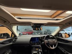 2022 Lexus NX250 Base 2.5L Petrol Automatic Wagon