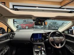 2022 Lexus NX250 Base 2.5L Petrol Automatic Wagon