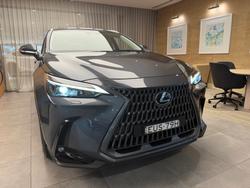 2022 Lexus NX250 Base 2.5L Petrol Automatic Wagon