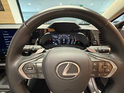 2022 Lexus NX250 Base 2.5L Petrol Automatic Wagon