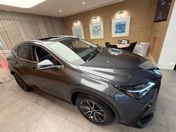2022 Lexus NX250 Base 2.5L Petrol Automatic Wagon