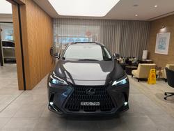 2022 Lexus NX250 Base 2.5L Petrol Automatic Wagon