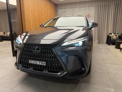 2022 Lexus NX250 Base 2.5L Petrol Automatic Wagon