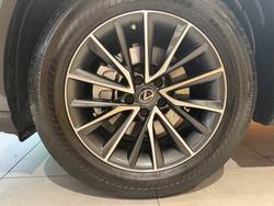 2022 Lexus NX250 Base 2.5L Petrol Automatic Wagon