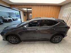 2022 Lexus NX250 Base 2.5L Petrol Automatic Wagon