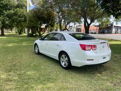 2015 Holden Malibu