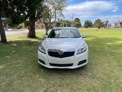 2015 Holden Malibu