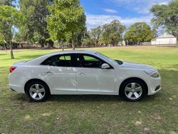 2015 Holden Malibu