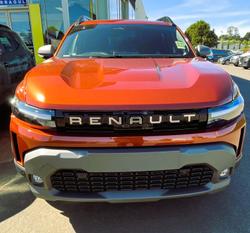 2025 Renault
Duster