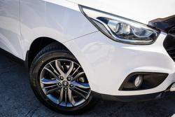 2014 HYUNDAI
iX35 SE (FWD)