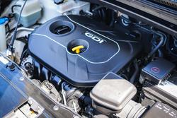 2014 HYUNDAI
iX35 SE (FWD)