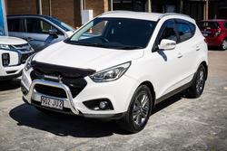 2014 HYUNDAI
iX35 SE (FWD)