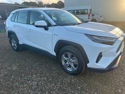 2022 Toyota
RAV4 GX
