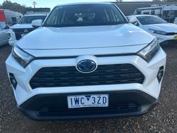 2022 Toyota
RAV4 GX