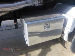 2017 Jamieson Boomer Side Tipper Tanker Road Train Rated