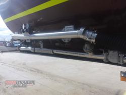 2017 Jamieson Boomer Side Tipper Tanker Road Train Rated