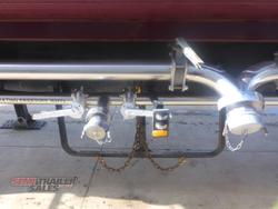 2017 Jamieson Boomer Side Tipper Tanker Road Train Rated