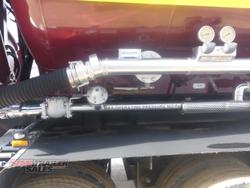 2017 Jamieson Boomer Side Tipper Tanker Road Train Rated