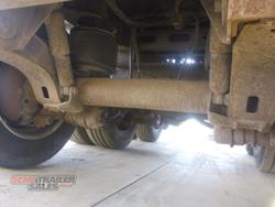 2017 Jamieson Boomer Side Tipper Tanker Road Train Rated