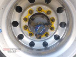 2017 Jamieson Boomer Side Tipper Tanker Road Train Rated