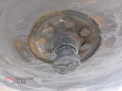 2017 Jamieson Boomer Side Tipper Tanker Road Train Rated