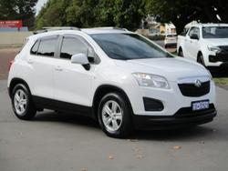 Holden Trax