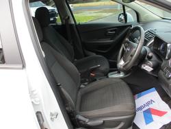 2016 Holden Trax LS TJ MY16 White