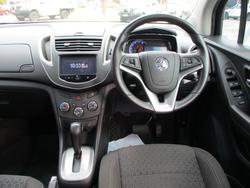 2016 Holden Trax LS TJ MY16 White