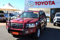 2020 Toyota Landcruiser VX