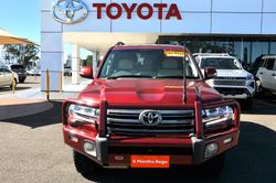 2020 Toyota Landcruiser VX