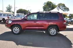 2020 Toyota Landcruiser VX