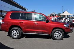 2020 Toyota Landcruiser VX