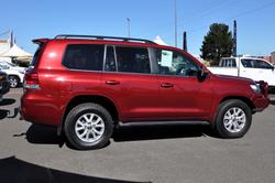 2020 Toyota Landcruiser VX