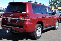 2020 Toyota Landcruiser VX