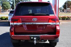 2020 Toyota Landcruiser VX