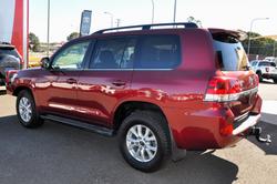 2020 Toyota Landcruiser VX